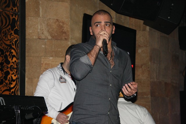 Taiga Beirut on Thursday Night